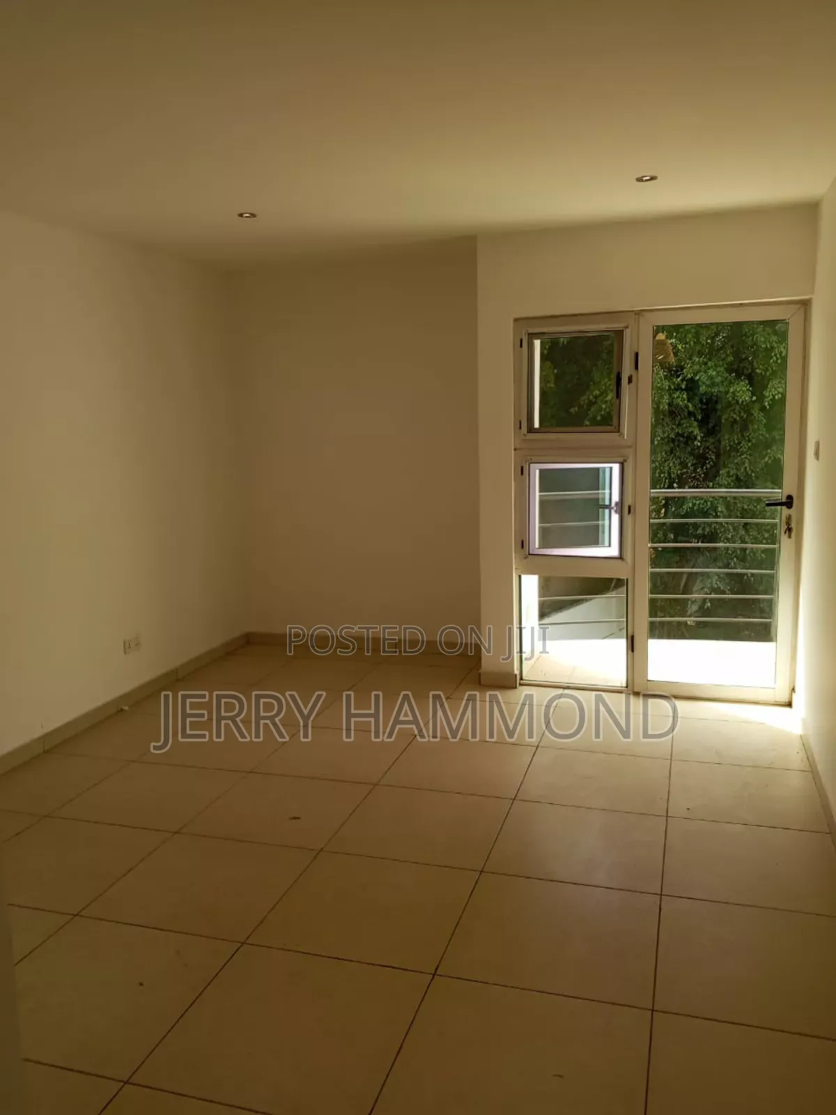 2bdrm House in Garden Estate, East Legon for rent