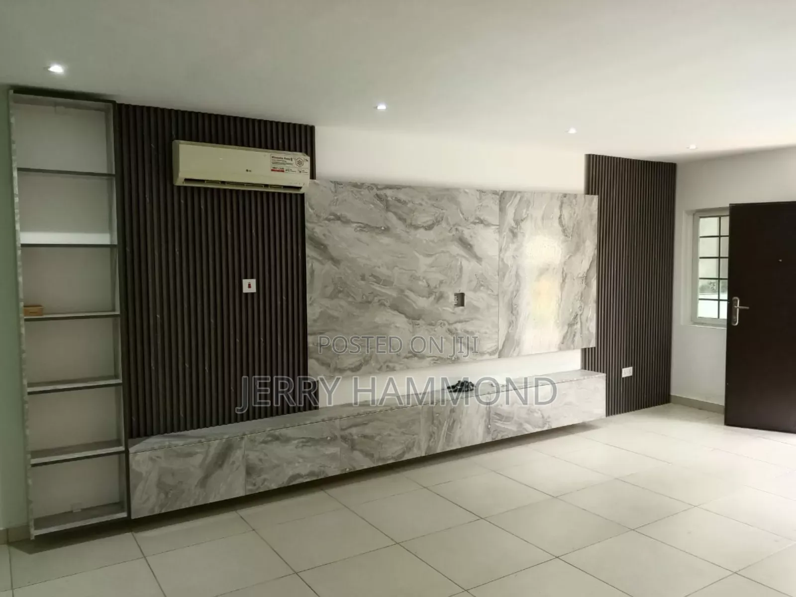 2bdrm House in Garden Estate, East Legon for rent