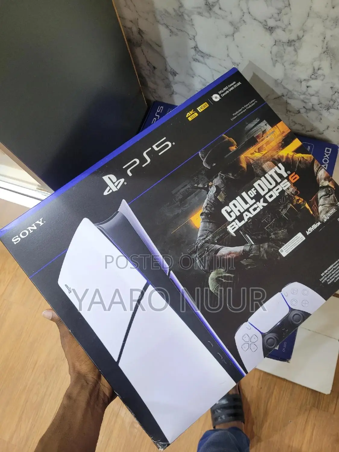 New Ps5 Slim Digital