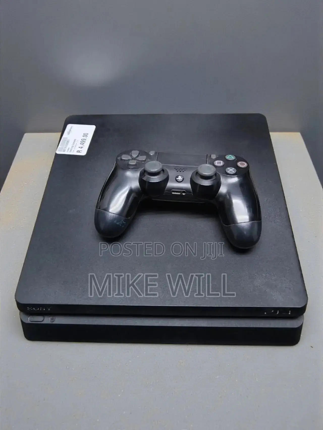 Ps4 Slim 500gb Jailbreak in Dansoman - Video Game Consoles, Mike Will ...
