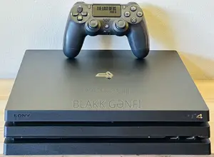 Sony Ps4 Pro 1tb + Last Of Us Controller