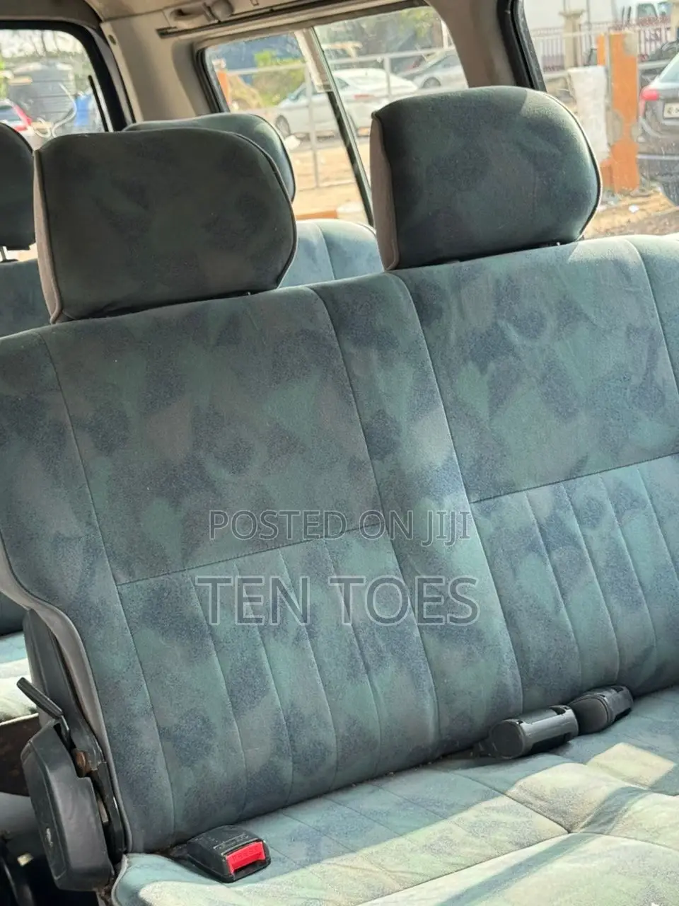 Hyundai H-100 2004 Blue