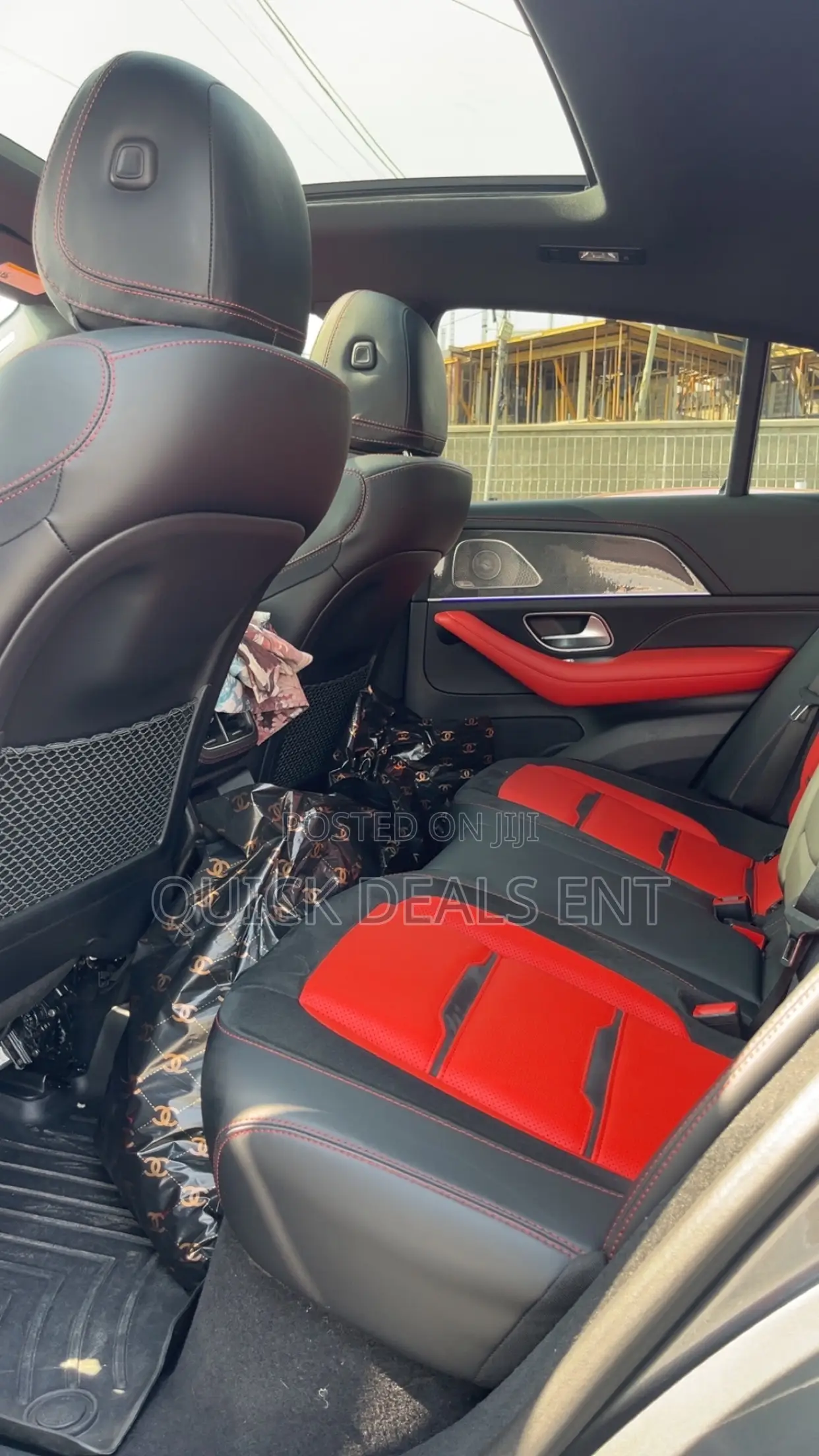 Mercedes-Benz GLE-Class AMG GLE 53 4MATIC 2023 Gray