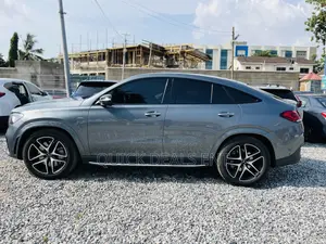 Mercedes-Benz GLE-Class AMG GLE 53 4MATIC 2023 Gray