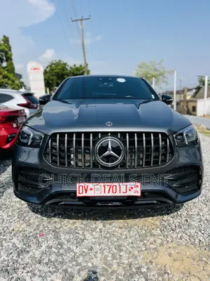 Mercedes-Benz GLE-Class AMG GLE 53 4MATIC 2023 Gray