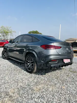 Mercedes-Benz GLE-Class AMG GLE 53 4MATIC 2023 Gray