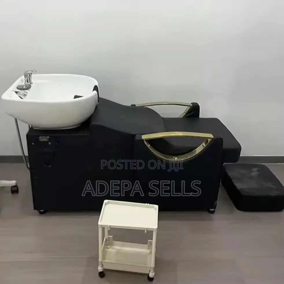 Salon Backwash