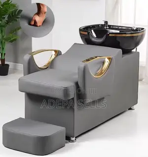 Salon Backwash