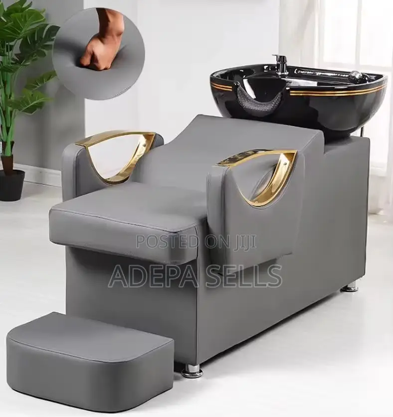 Salon Backwash