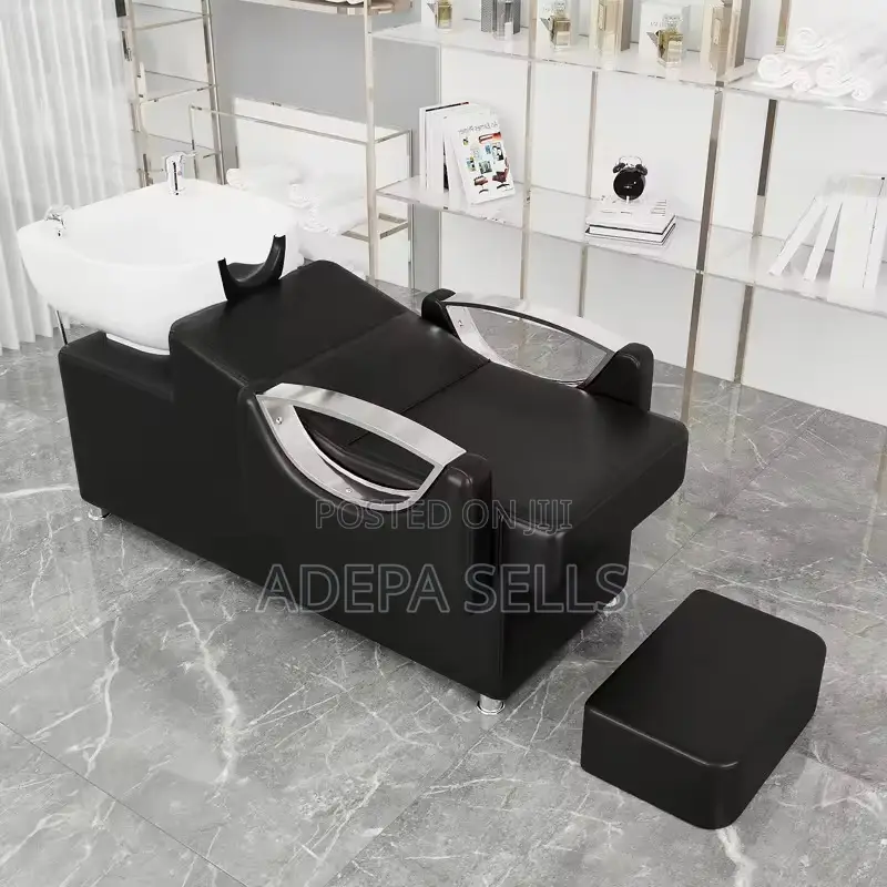 Salon Backwash