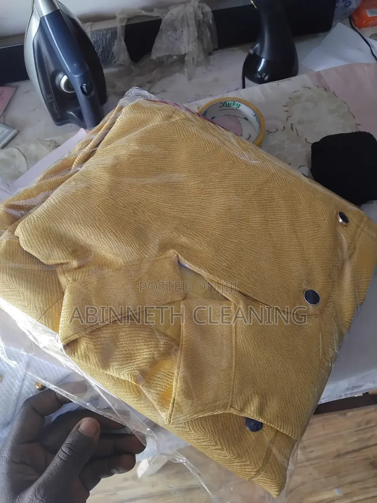 Abinneth Cleaning and Laundry Services
