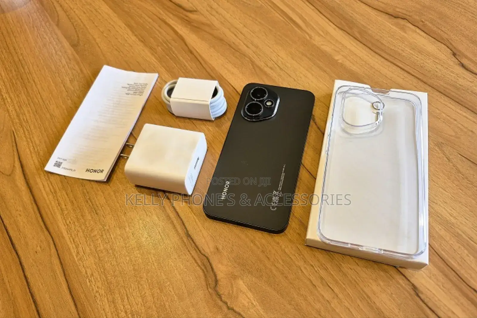 New Huawei Honor Magic 2 256 GB Black