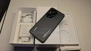 New Huawei Honor Magic 2 256 GB Black