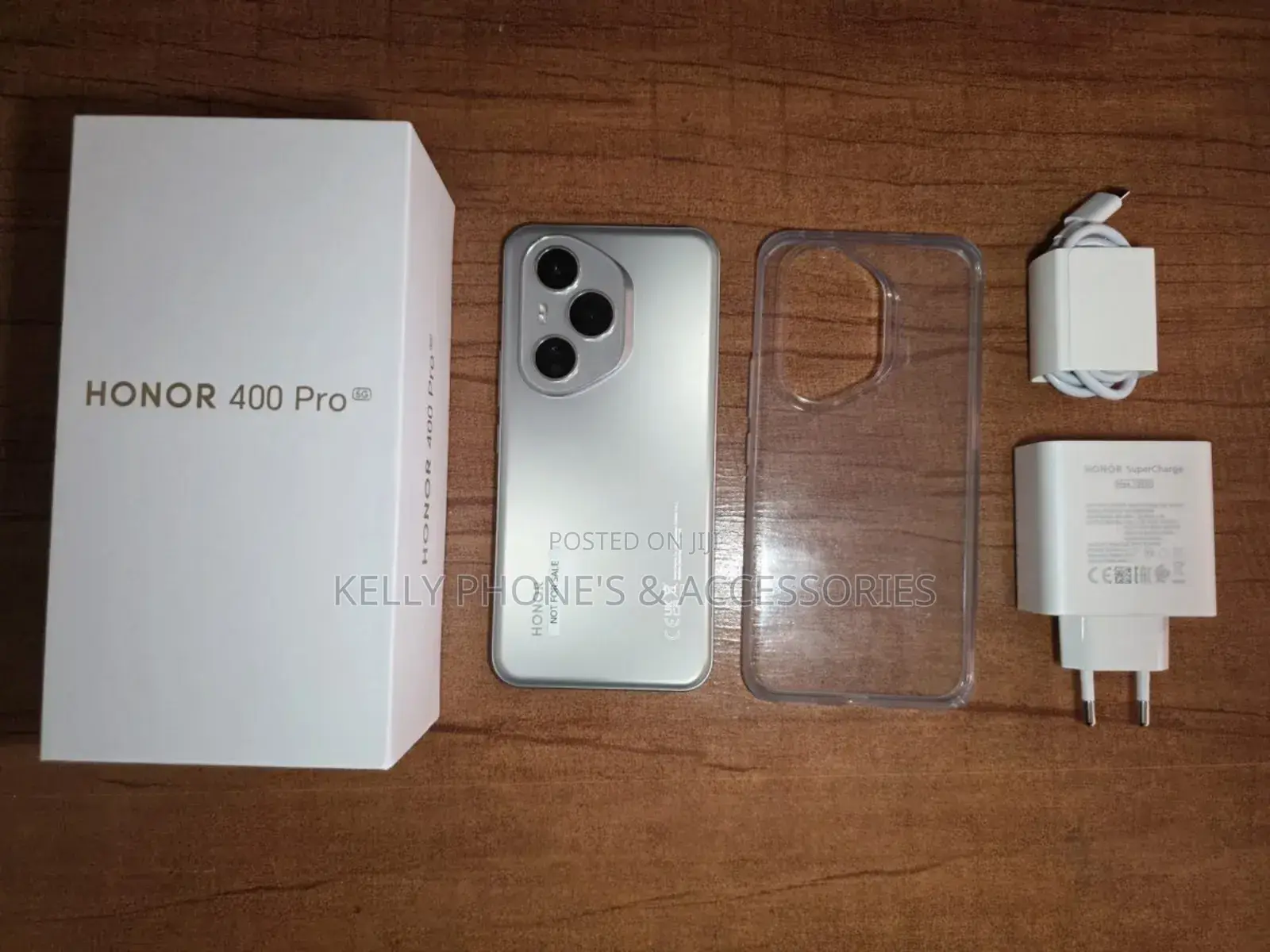 New Huawei Honor Magic 2 256 GB White