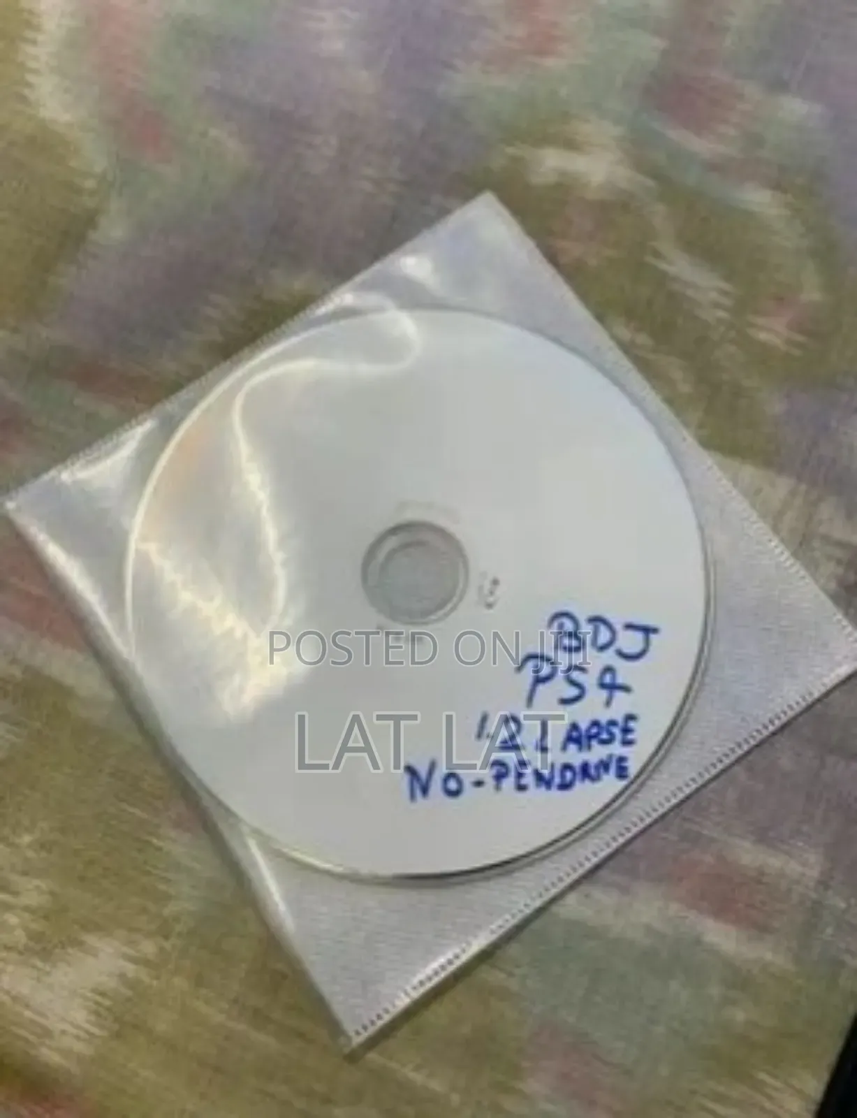 Ps4 Jailbreak Exploit Disc For Sale. Wholesale Price