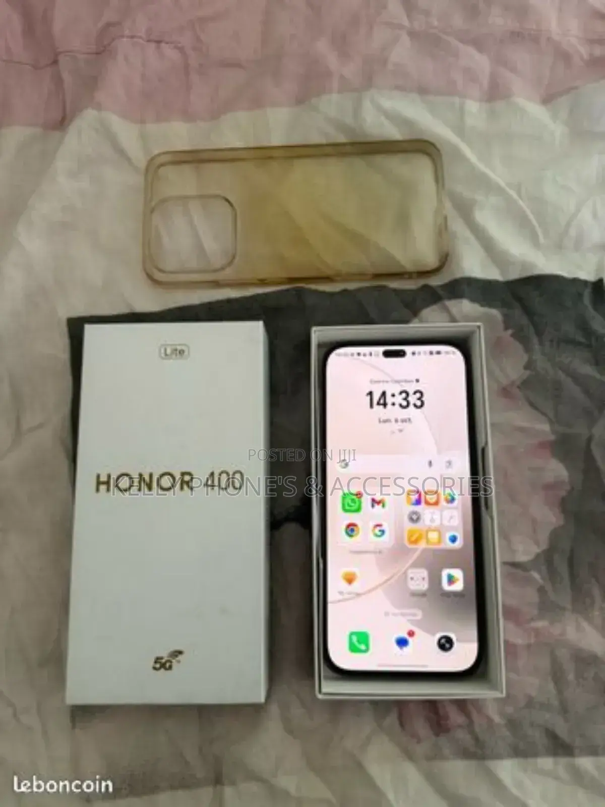 New Huawei Honor Magic 2 3D 512 GB Black