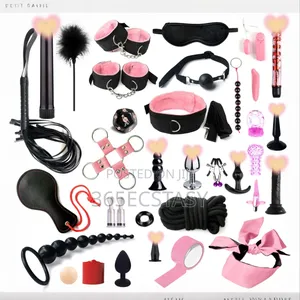 BDSM Kit 35 Pieces