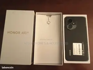 New Huawei Honor Magic 2 256 GB Black