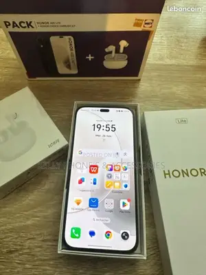 New Huawei Honor Magic 2 3D 512 GB Black