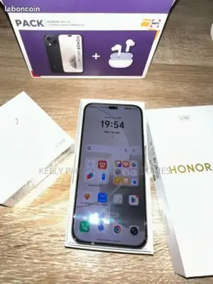 New Huawei Honor Magic 2 3D 512 GB Black