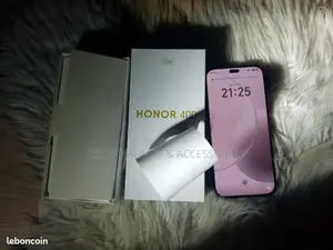 New Huawei Honor Magic 2 3D 512 GB Black