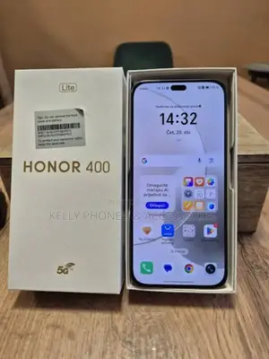 New Huawei Honor Magic 2 3D 512 GB Black