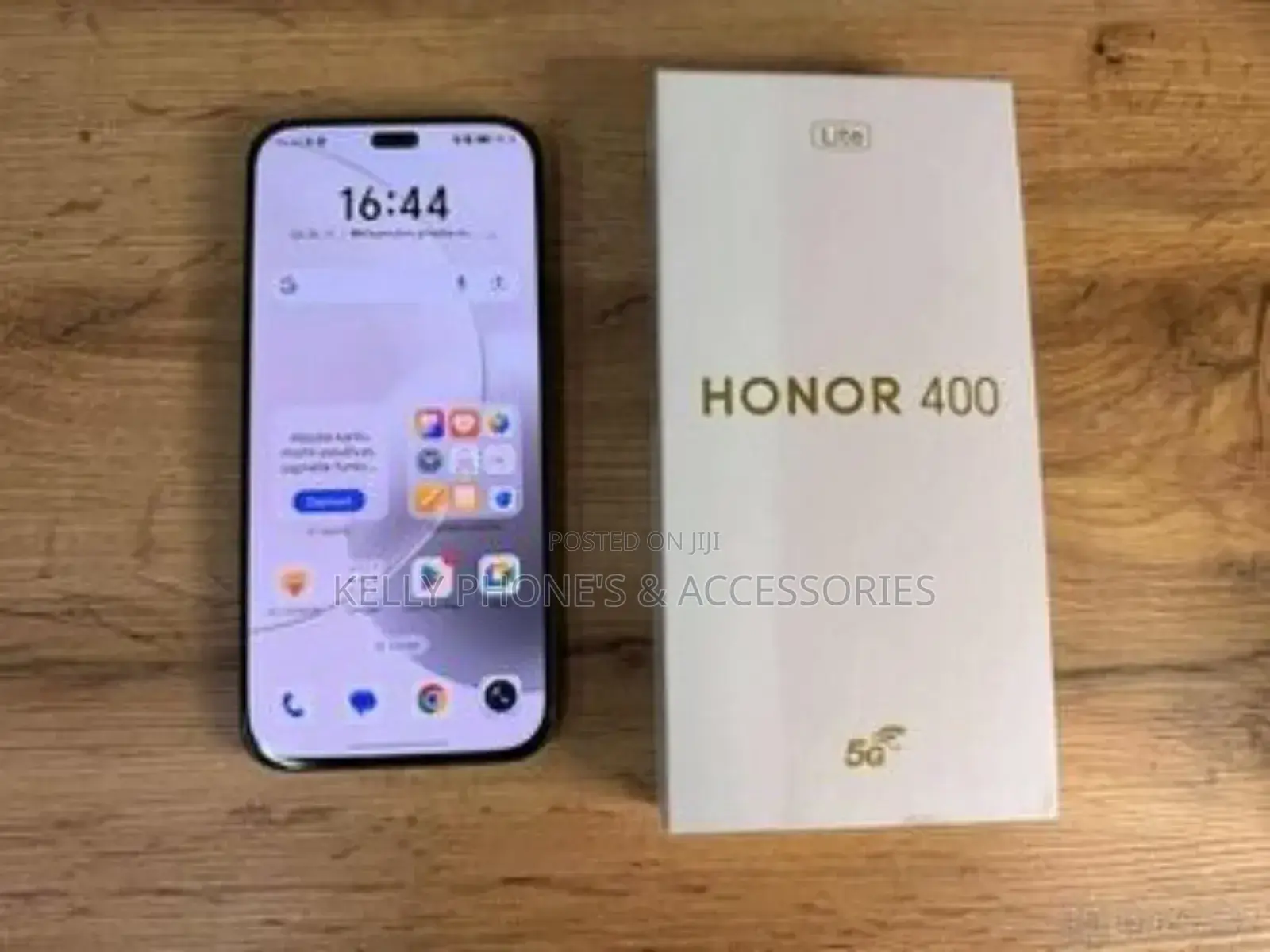 New Huawei Honor Magic 2 3D 512 GB Black