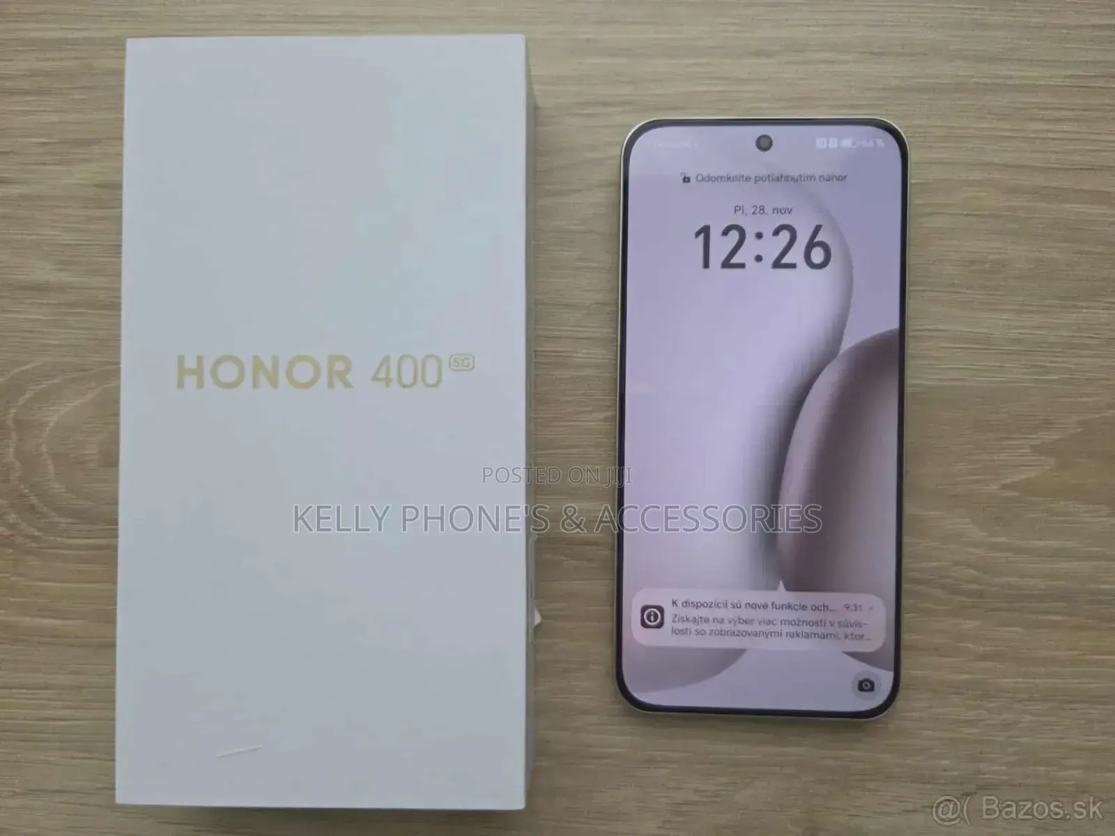 New Huawei Honor Magic 2 3D 512 GB Black