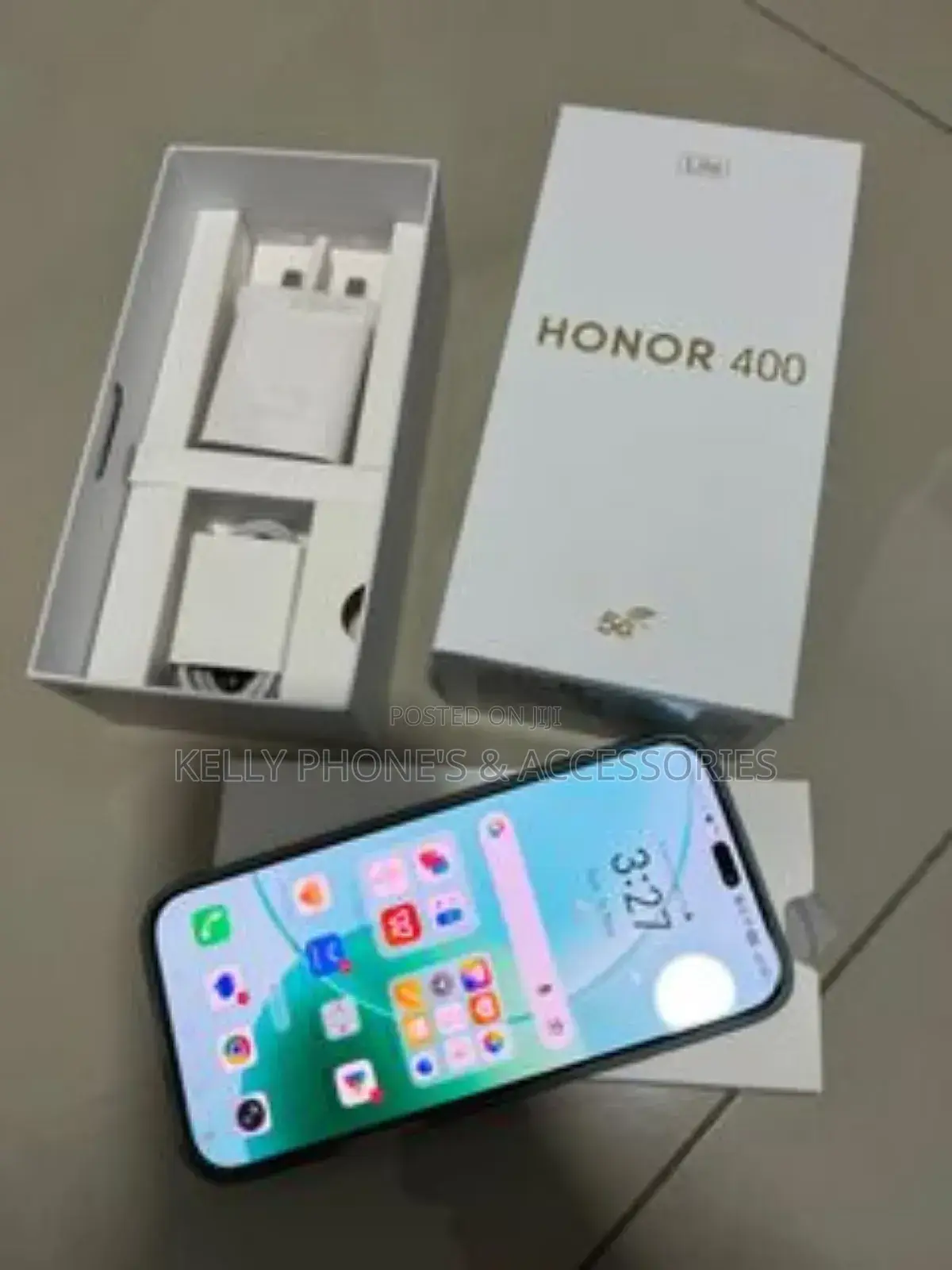 New Huawei Honor Magic 2 3D 512 GB Black