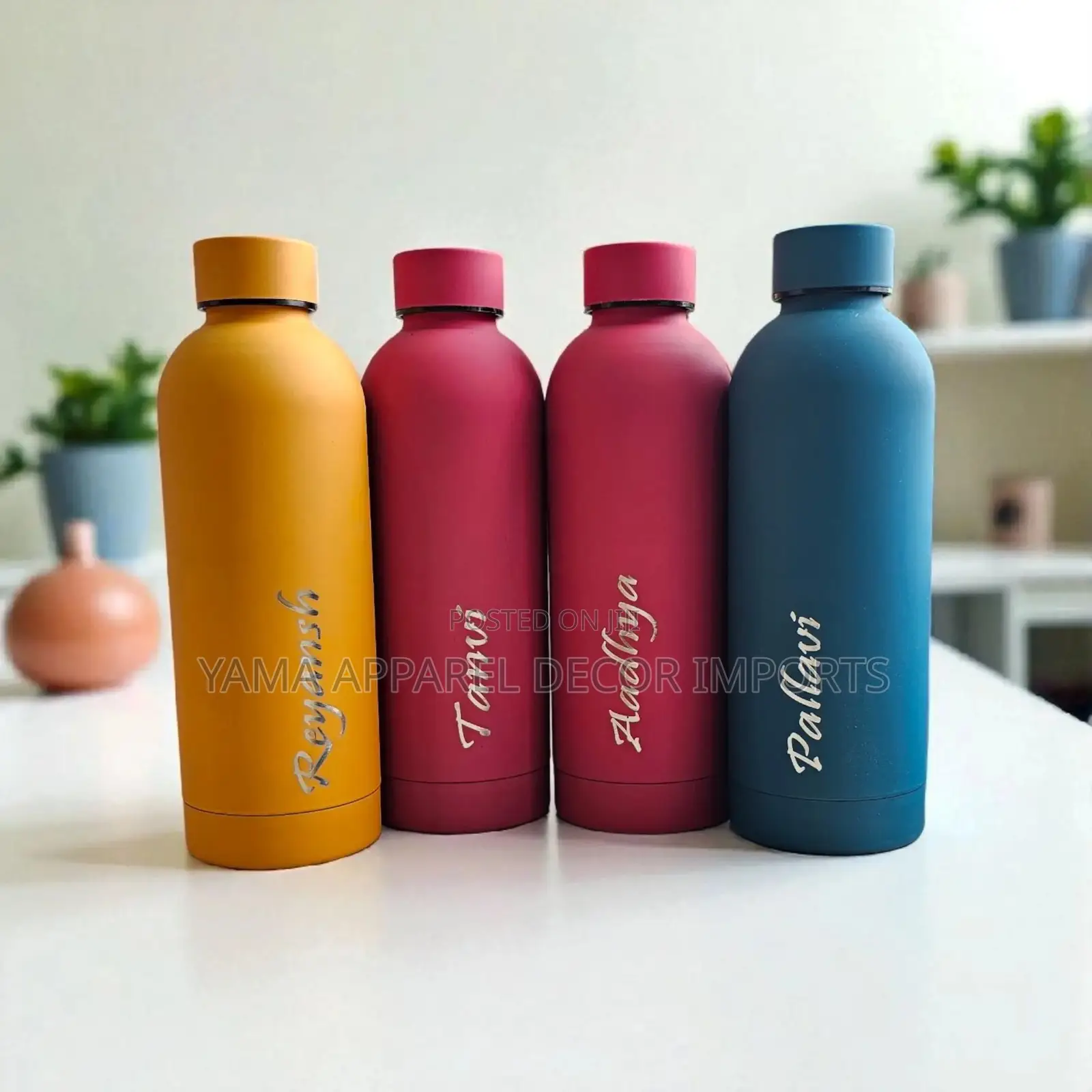 Customized Insulated Bottles
