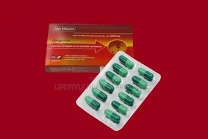 Gonorrhea and Syphilis Killer