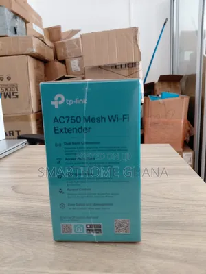 Tp - Link Ac750 Mesh Wi-Fi Range Extender