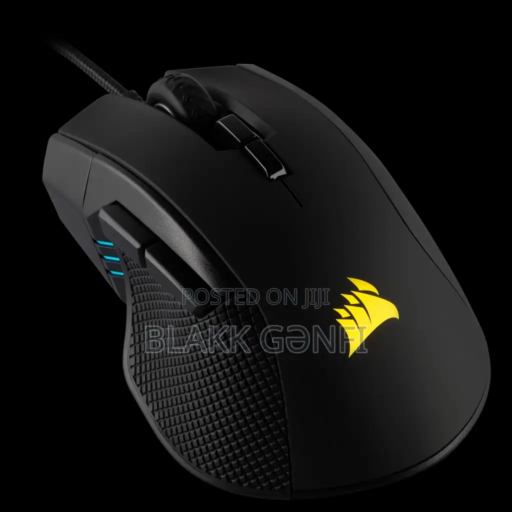 Corsair Ironclaw Rgb Mouse