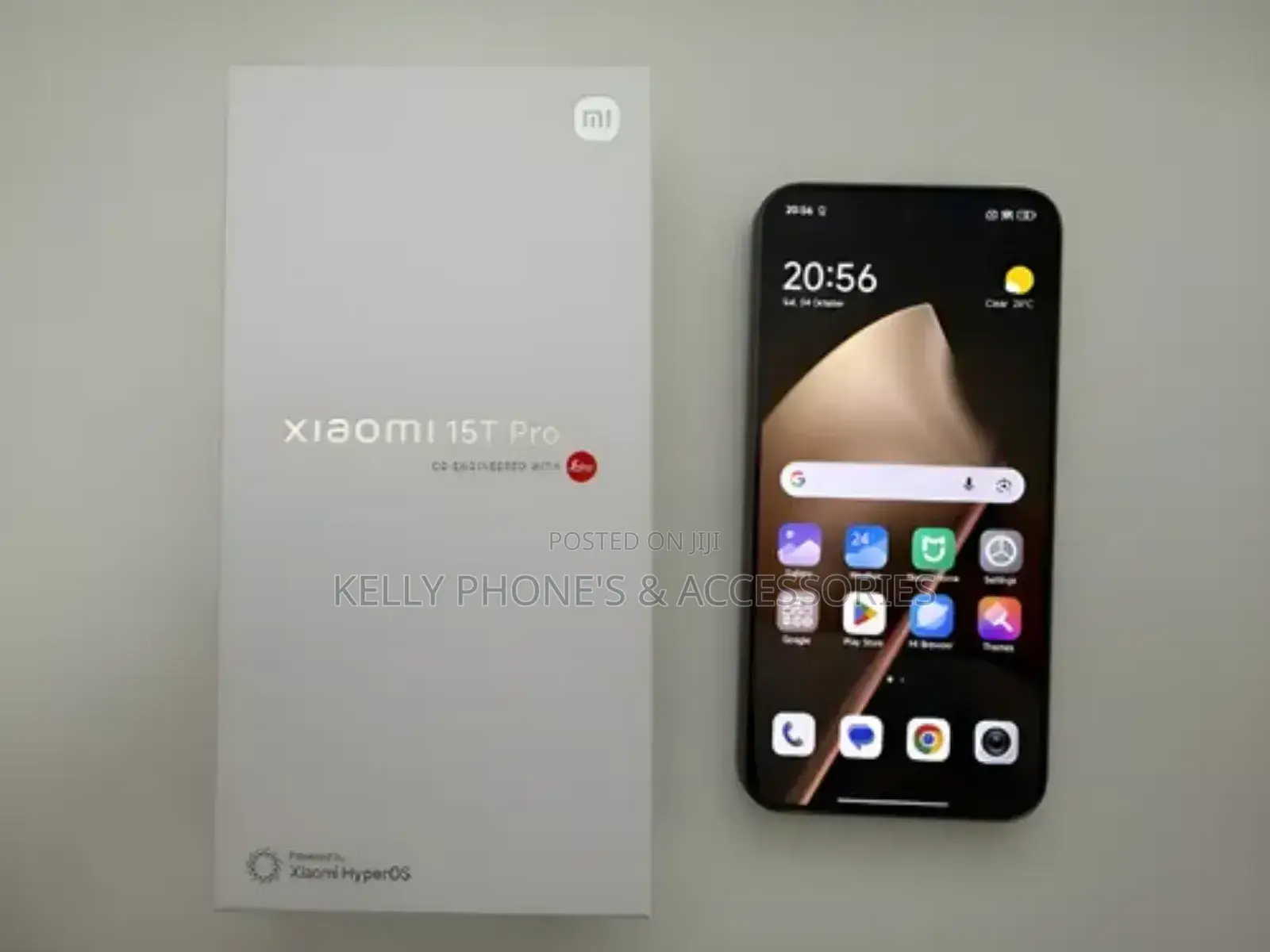 New Xiaomi 15T Pro 512 GB Black