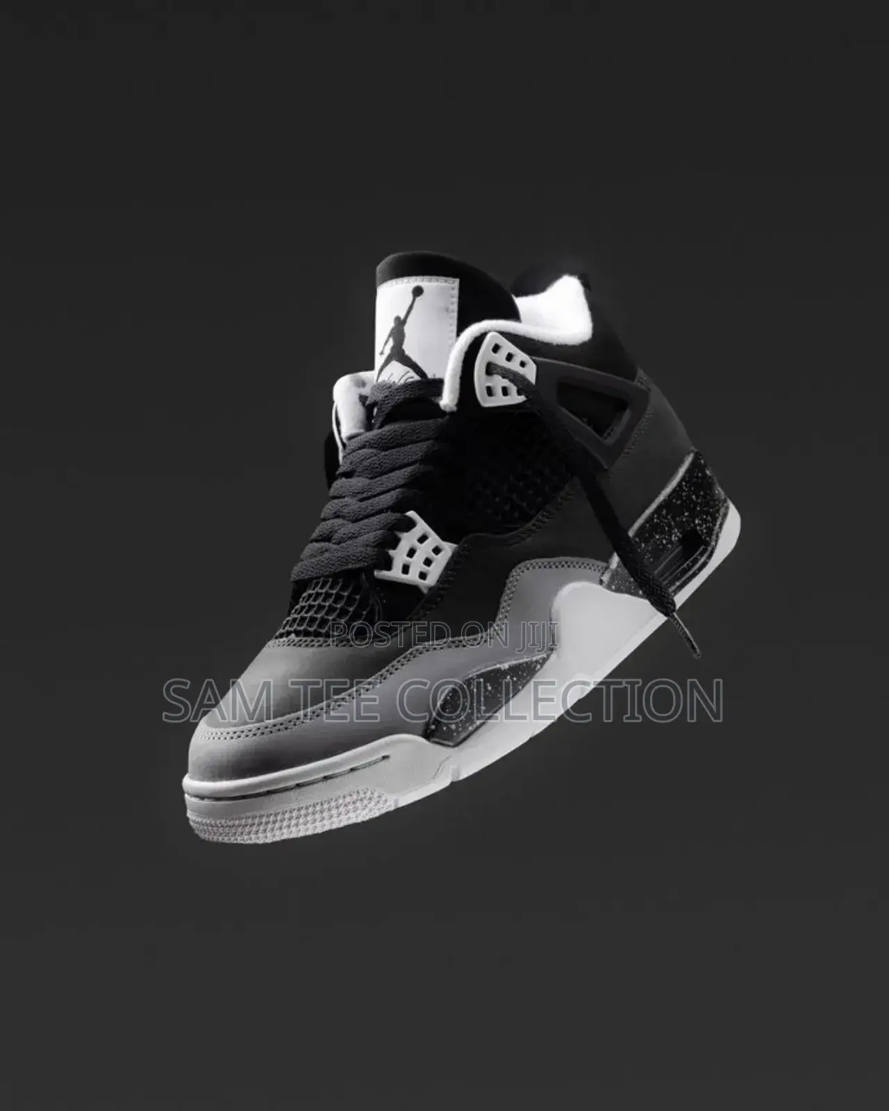 High -Quality Air Jordan Retro 4 Fear Pack. Comes in Different Colour