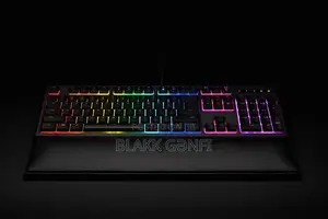 Razer Ornata Mechanical Membrane Rgb Gaming Keyboard