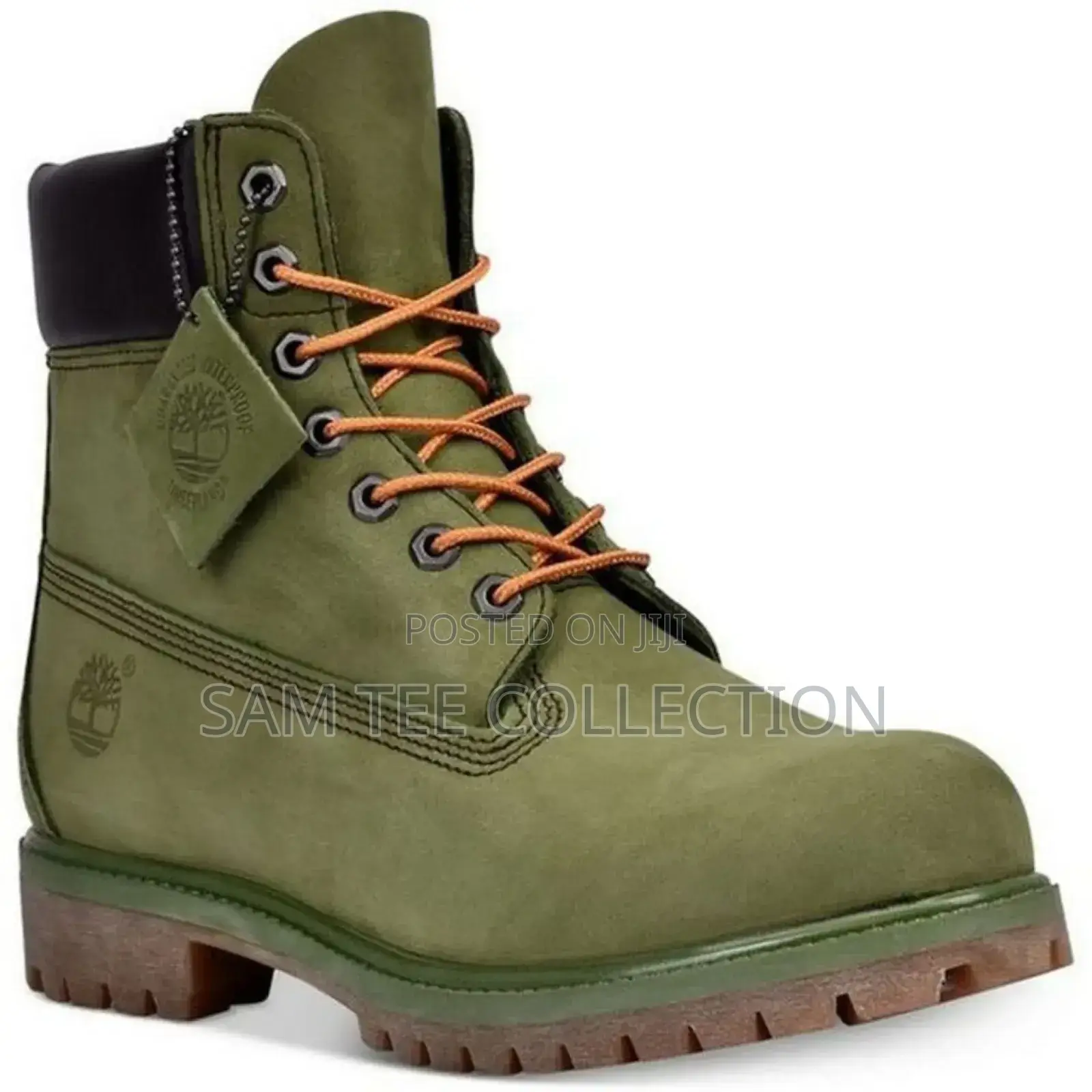 Timberland Boots, High-Quality Original Leather