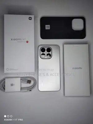 New Xiaomi 15T Pro 256 GB Silver