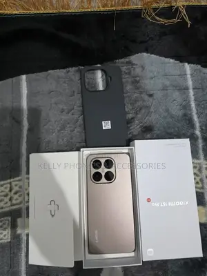 New Xiaomi 15T Pro 256 GB Silver