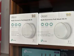 Tp Link Deco X50 Multi-Scenario Poe Mesh Wi-Fi
