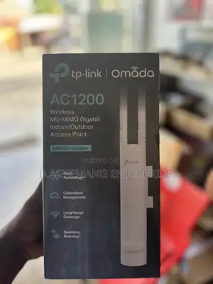 Tp Link Eap225 Outdoor Ap