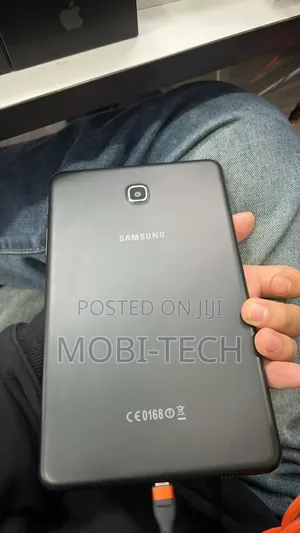 New Samsung Galaxy Tab A 8.0 (2019) 32 GB Black