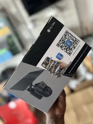 Ultra Al 4g Solar Triple Lens Camera Exterior/Interior