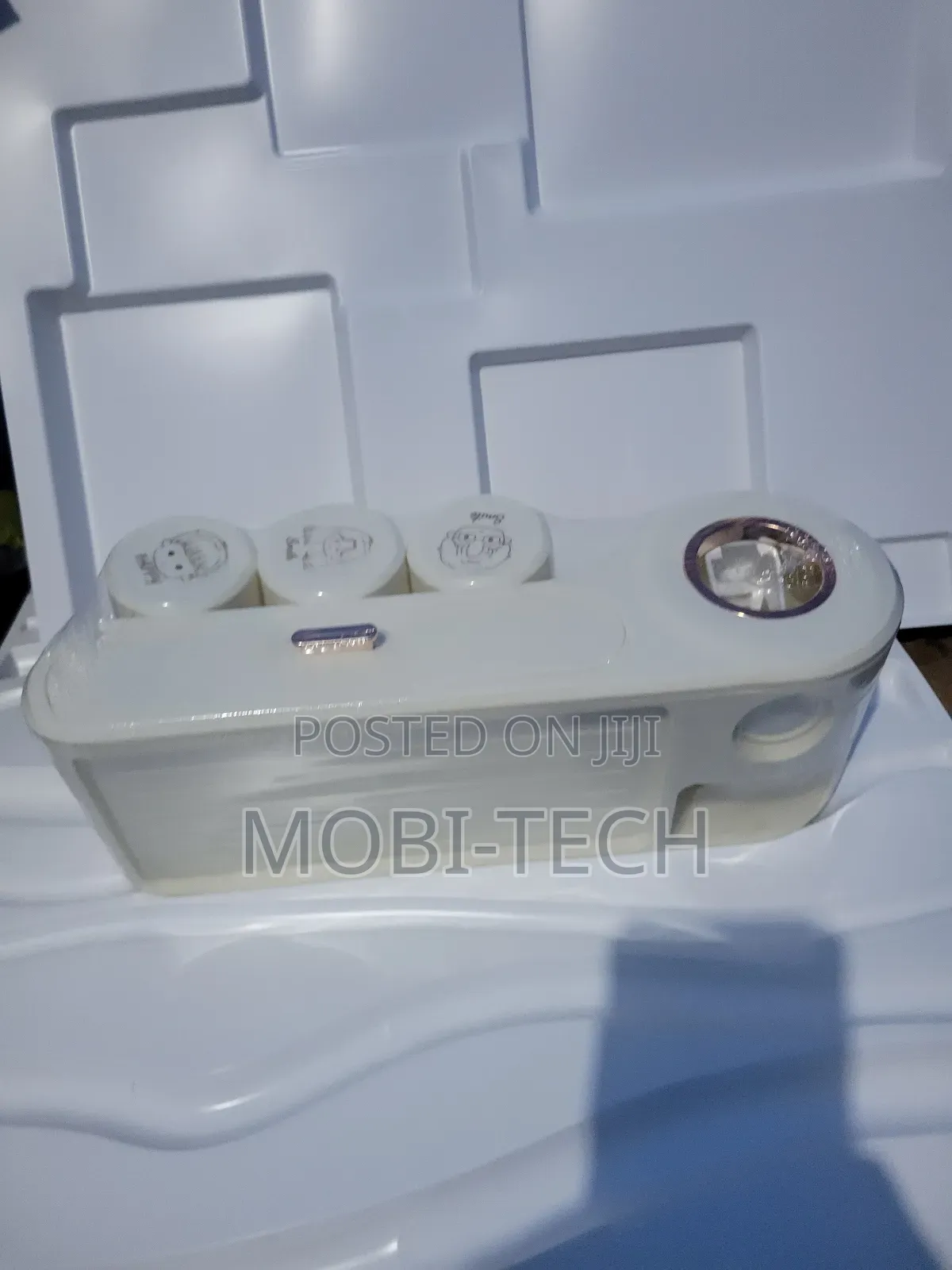Toothbrush Holder And Paste Densper