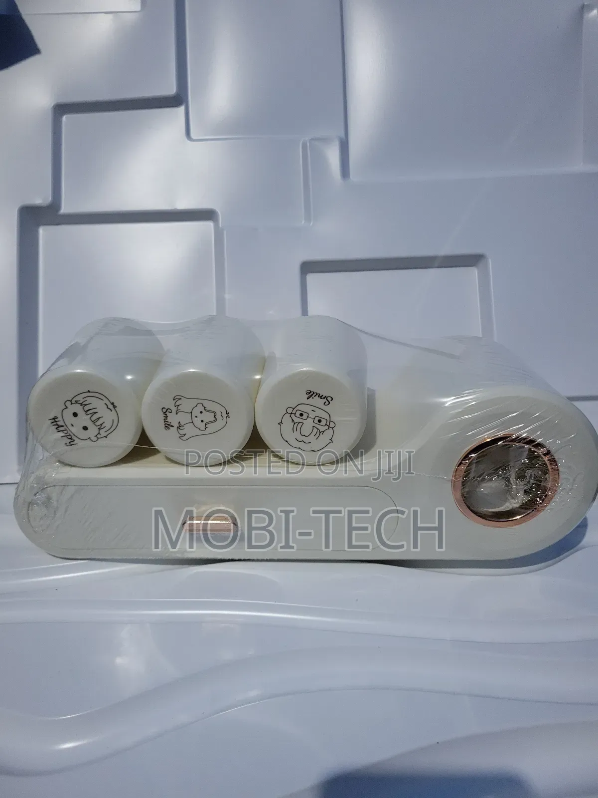Toothbrush Holder And Paste Densper