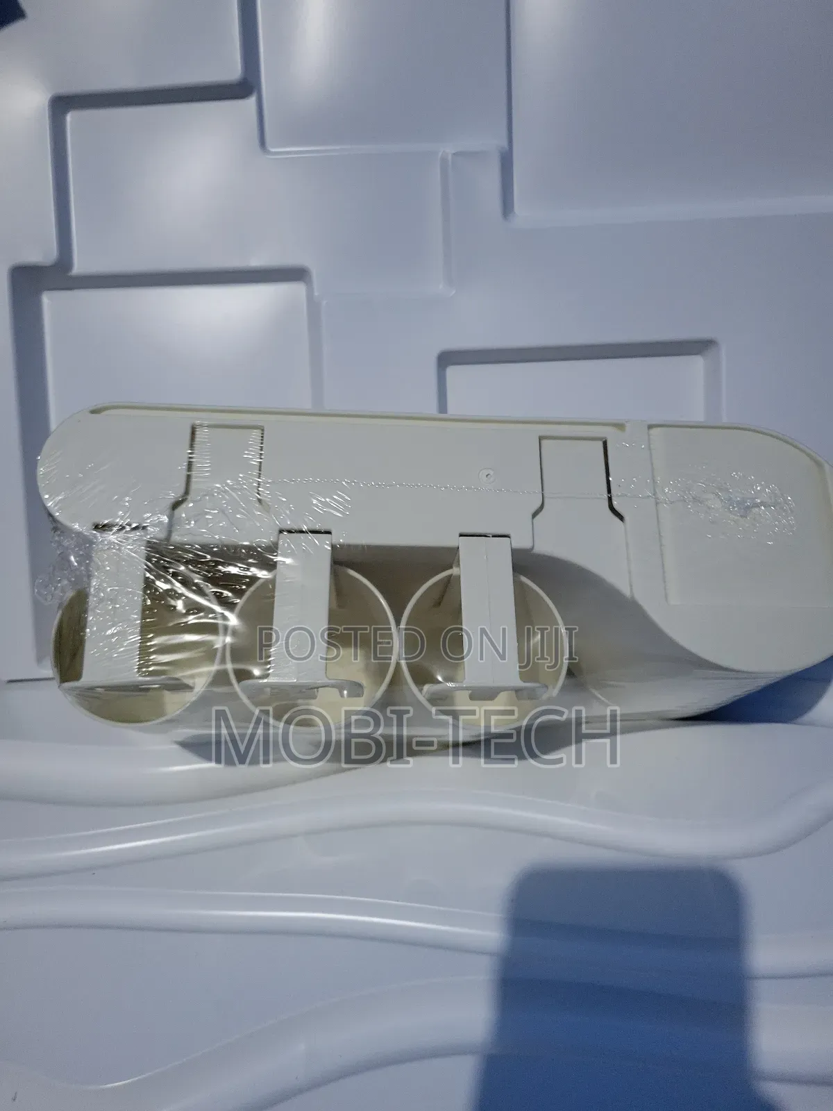 Toothbrush Holder And Paste Densper