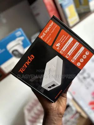 Poe Injector Ieee802.3at Gigabit Poe Injector