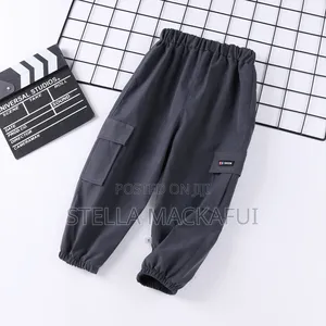 Trousers for 2-8yrs Only