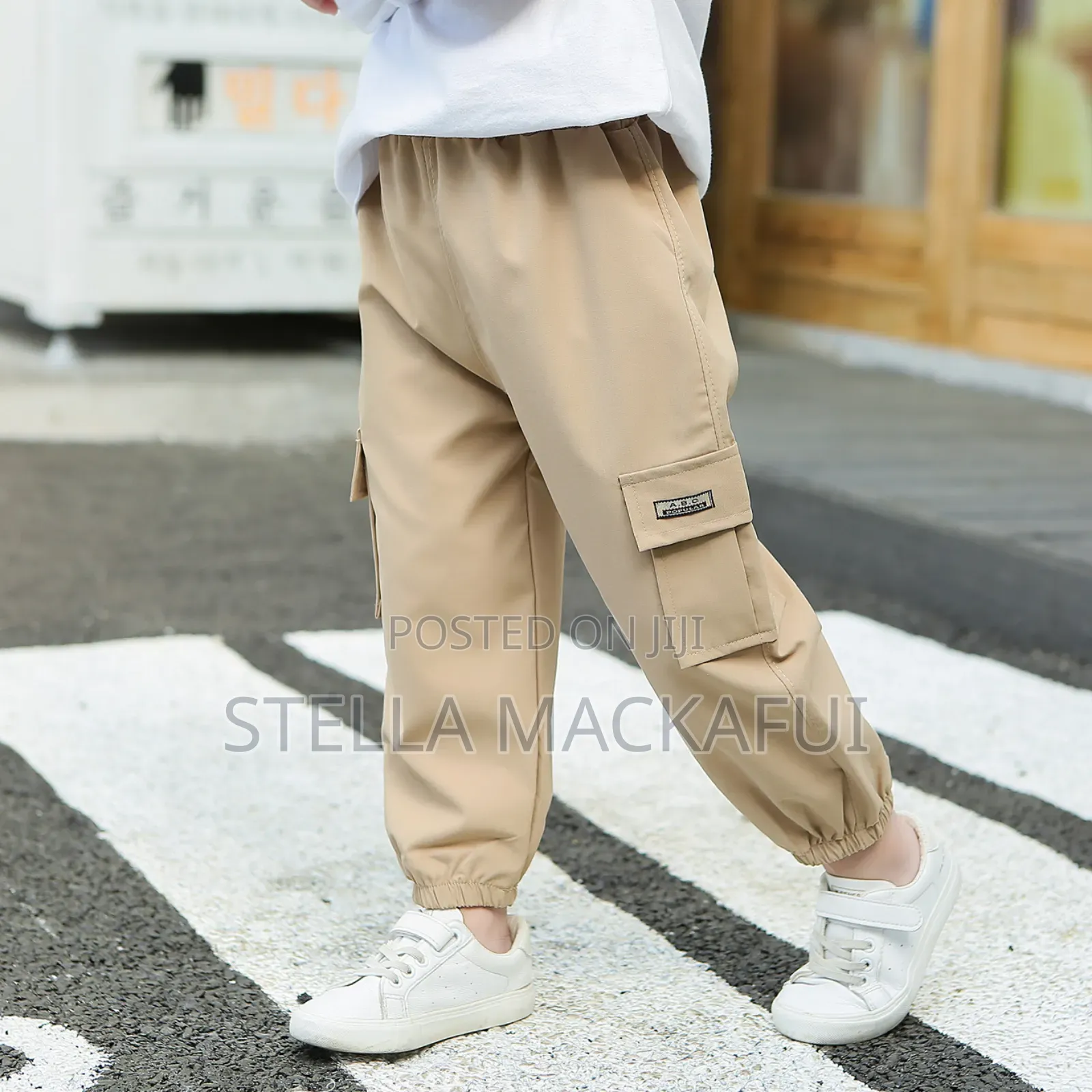 Trousers for 2-8yrs Only