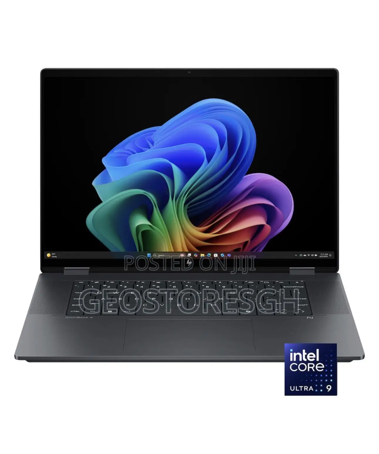 New Laptop HP OmniBook Ultra Flip 16" 32GB Intel Core Ultra 9 SSD 2T